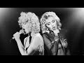 Miley Cyrus ft Madonna - Like A Prayer (Stand By You Concert - Live Mashup)
