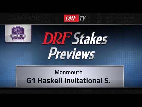 Sunday Race of the Day - Haskell Invitational 2018