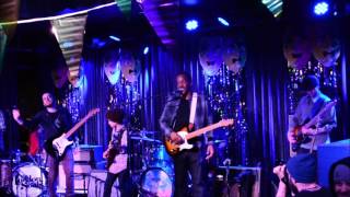 Nthfectious &quot;Brother Jake&quot; The Neville Brothers Cover 2-2-16 The Hall @MP Brooklyn