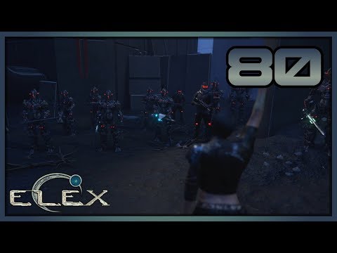 Ulbrichts Großoffensive - Elex #80