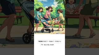 【育児あるある⁈】キラキラネームわからない #chatgpt #canva #子育て  #育児あるある