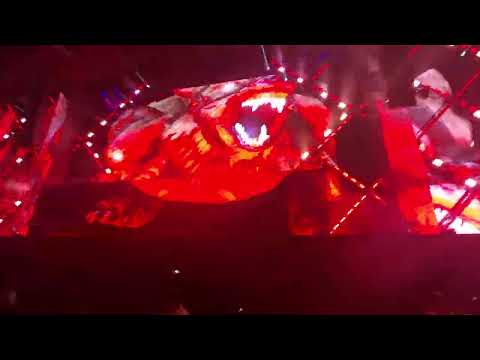 Excision b2b Sullivan King 2022 Lost Lands Opening