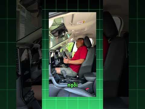 Khi phụ nữ mượn xe