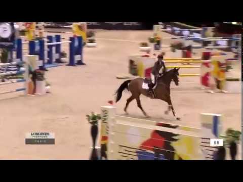 CHEPPETTA - LONGINES MASTERS DE PARIS 2019 GRAND PRIX 160