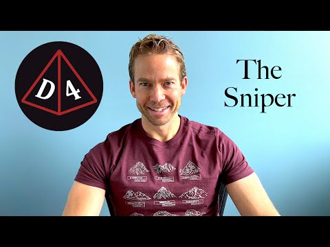 The Sniper: d4 #122