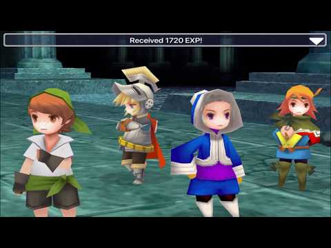 Final Fantasy III iOS part 15