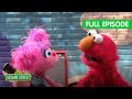 Elmo Abby Play Music FOUR Sesame Street Full Episodes
