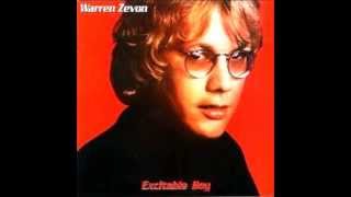 Warren Zevon - Night Time In The Switching Yard