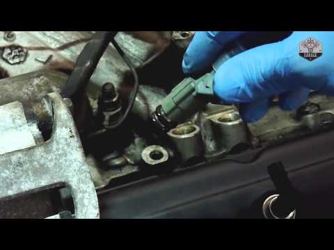 How to Select & Install Fuel Injectors (Bosch III - 24lbs) for a Corvette C4