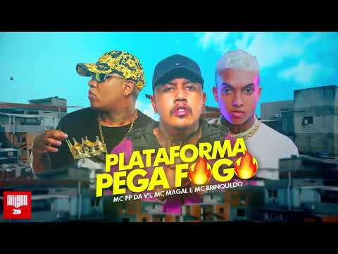 PLATAFORMA PEGA FOGO 🔥 MC PP DA VS MC Magal MC Brinquedo