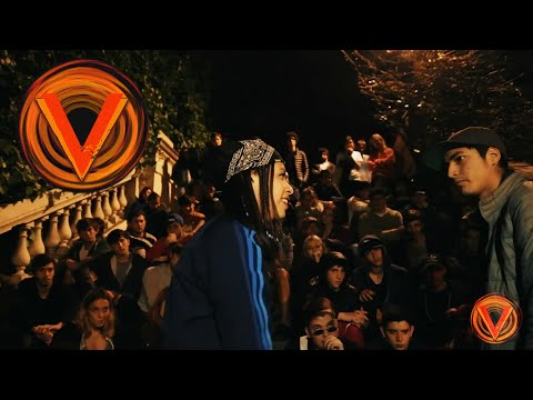 GYTANA vs BRN - 4TOS (FECHA 4) - Vértigo Freestyle