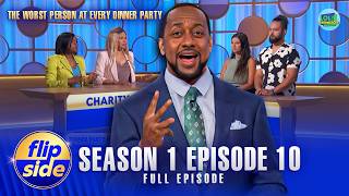 Biggest Sins You Can Commit at Dinner Parties | S1 E10 | FULL EPISODE | Flip Side | LOL! Throwbacks