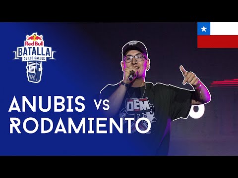 ANUBIS vs RODAMIENTO Semifinal: Semifinal Santiago, Chile 2019