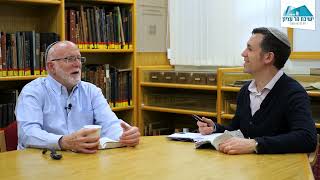 The Parasha Pod | 15 | Vaera 5786 | Vaera and How to Really Listen to God (ישיבת הר עציון) - התמונה מוצגת ישירות מתוך אתר האינטרנט יוטיוב. זכויות היוצרים בתמונה שייכות ליוצרה. קישור קרדיט למקור התוכן נמצא בתוך דף הסרטון