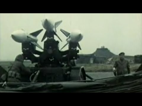 Bundeswehr Lehrfilm – Taktische Überprüfung einer HAWK-Stellung (BRD 1973)