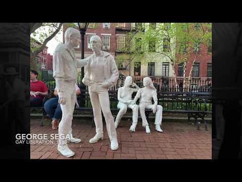 The Stonewall National Monument