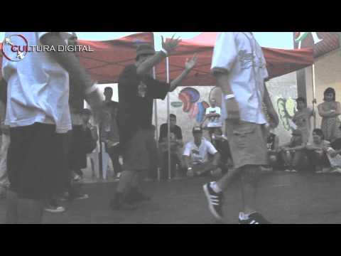 Floor Riders vs Natural Rockers - FINAL -Batalha Avivarte | Cultura Digital Produções |