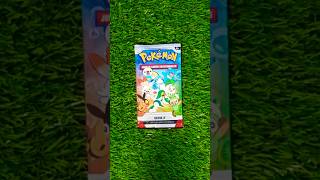Abro mi TERCER sobre de Pokémon First Partner Illustration Collection Series 2 #pokemon #pokemontcg