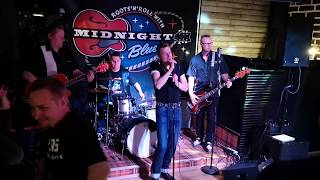 Midnight Blue - Lovers Jamboree