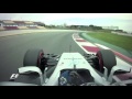 F1 Onboard: Bottas Sets New Fastest Lap Of 2017 Testing