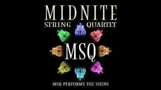New Slang - MSQ Performs The Shins by Midnite String Quartet