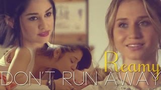 Amy + Reagan // Don&#39;t Run Away {+2x09}