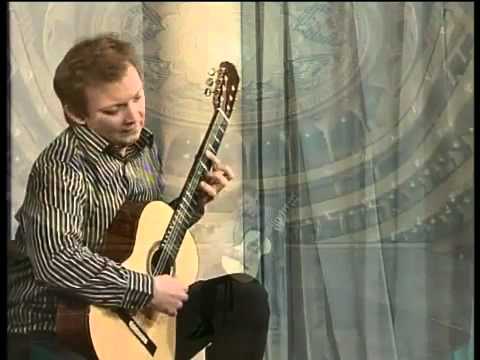 Thelonious Monk  "Round Midnight" Arr. R.Dyens - played by Roman Viazovskiy