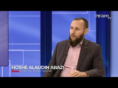 13. Freskia e Ramazanit - Alaudin Abazi