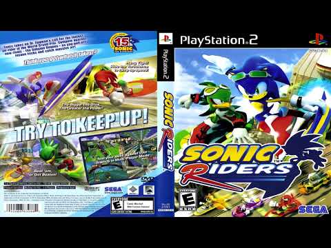 Sonic Riders - Sega Carnival (12 minutes extended)