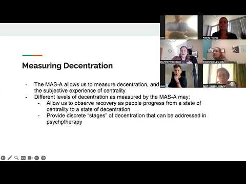 MERIT Institute September 2024 Quarterly Conference - Centrality and Decentration