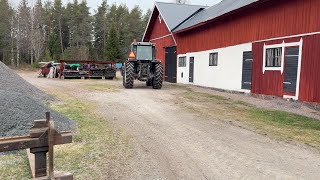Tracteur &agrave; roues Massey Ferguson 3090 | Image 4 - Agroline