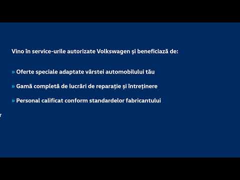 Segmentul 2 + 3 Volkswagen