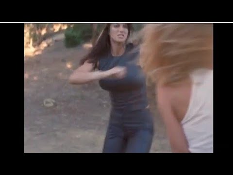 Catfight scene in Gangland (2001) 