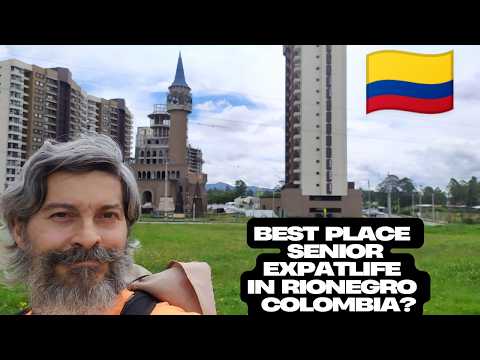 😎 The Best Place to Live in Rionegro for Expats: A Peaceful, Connected Haven #expatlife #retirement