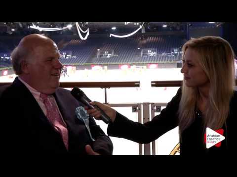 WAHC 2015 - Interviews Saturday