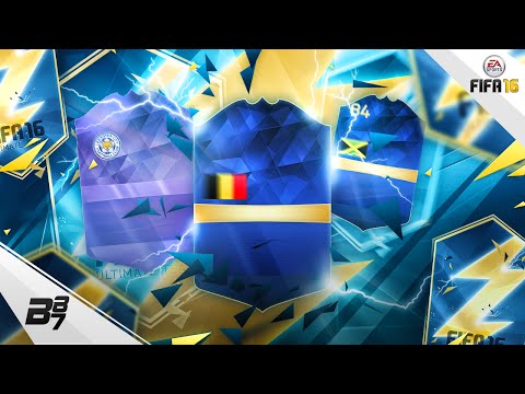 BPL TOTS 40 x 50K PACKS!! | FIFA 16 Team Of The Season