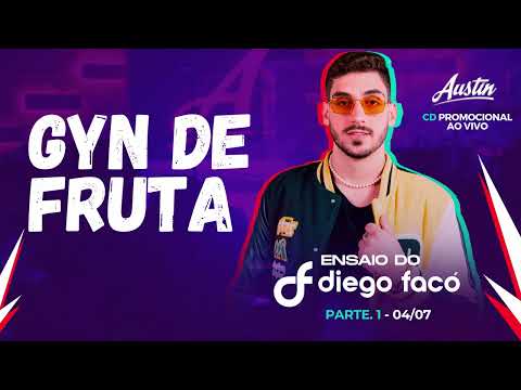 Gyn de Fruta - Diego Facó (Ensaio do Diego Facó parte 1)