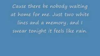 No Justice - Feels like rain