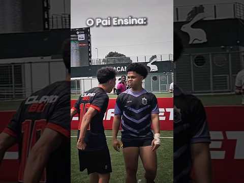 O ISAAC XAVIER FALOU QUE SOU A MAIOR INSPIRAÇÃO DELE!! 😎