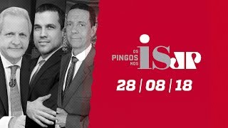 Os Pingos nos Is – 28/08/2018