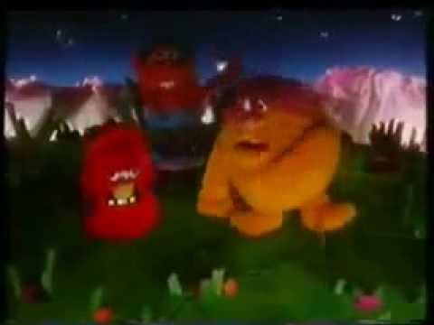 Monster Munch - Classic UK TV Advert 1980