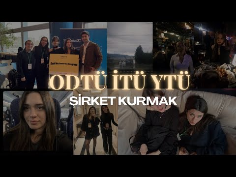 ODTÜ, İTÜ ve YTÜ Bir Araya Gelirse Ne Olur part 1