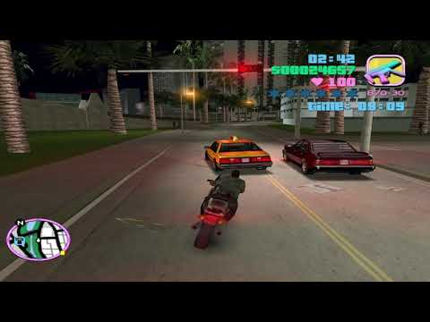 GTA Vice City - Walkthrough - Mission #39 - Autocide (HD)