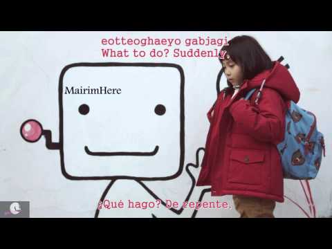 Shin Ji Hoon(신지훈) -  Hurtful(아프고 아프다) [Sub Esp + Rom + Eng]