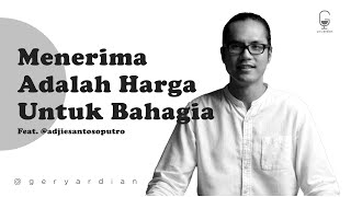 Download lagu Cara Berdamai Dengan Diri Sendiri - Feat @AdjieSantosoputroTV mp3