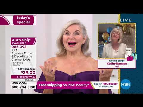 HSN | Beauty Must Haves Celebration featuring PRAI 07.01.2020 - 01 AM