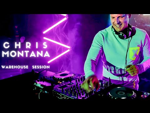 Chris Montana - Warehouse Session