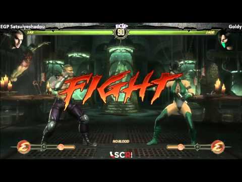 SCR 2014 - MK9 - EGP Satsuiyeshadou vs Goldy