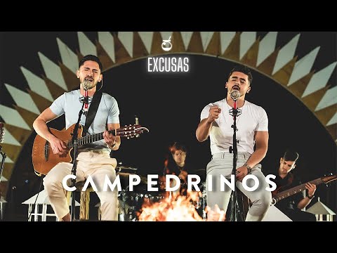 Excusas - Los Campedrinos