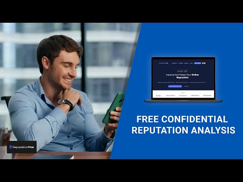 Why Choose Reputation Pros - Professional Reputation Management Services